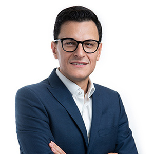 Fundraising Page: Manuel Buraglia